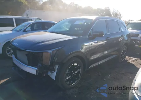 2024 Kia Sorento S из США, поврежденный, VIN 5XYRL4JC9RG273525